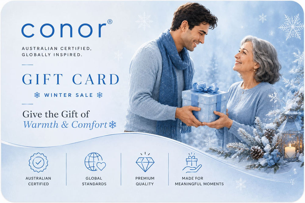 CONOR Premium Gift Voucher Conor