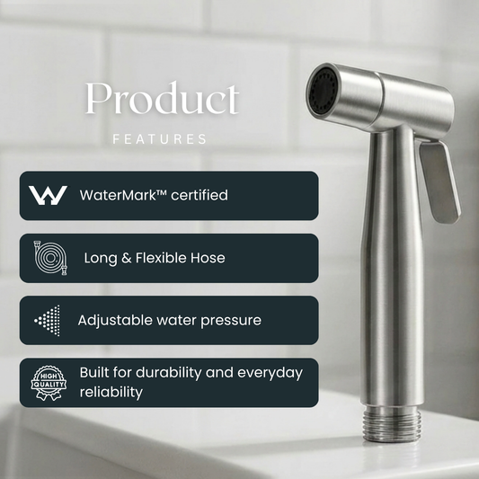 Handheld Bidet Sprayer