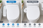 Electric vs Non-Electric Bidet Seats NZ