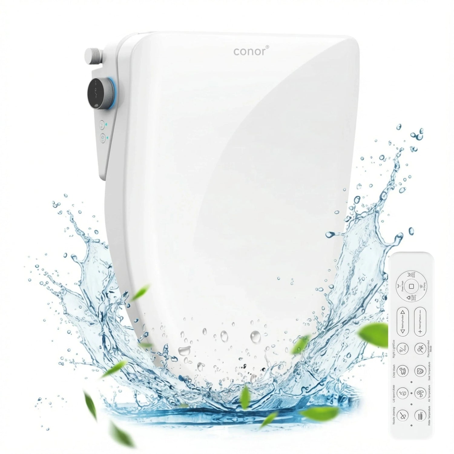 Smart Bidet Seats