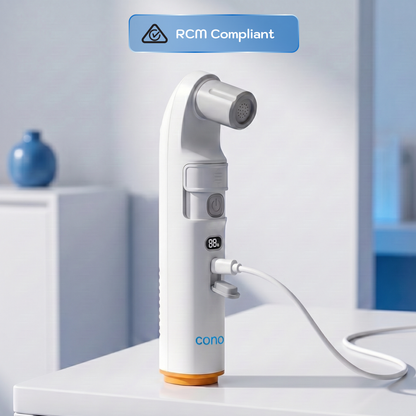 Rinora Portable Bidet Sprayer with 5L Water Reservoir