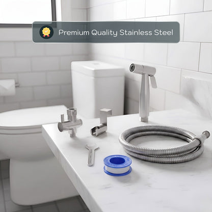 Conor Ember Handheld Bidet Spray with Installation Kit conors.com.au 