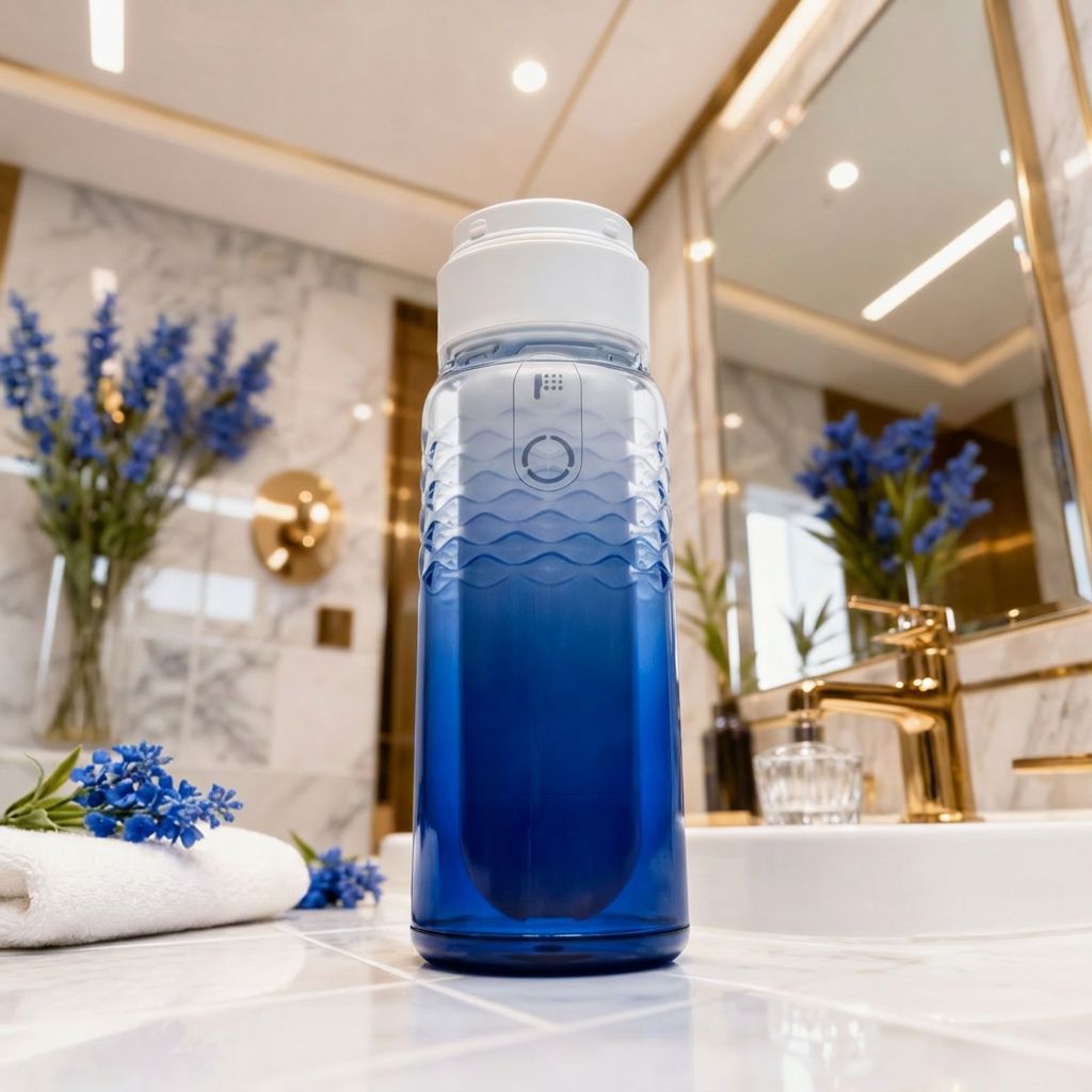 Conor Lumora Rechargeable Travel Bidet Sprayer