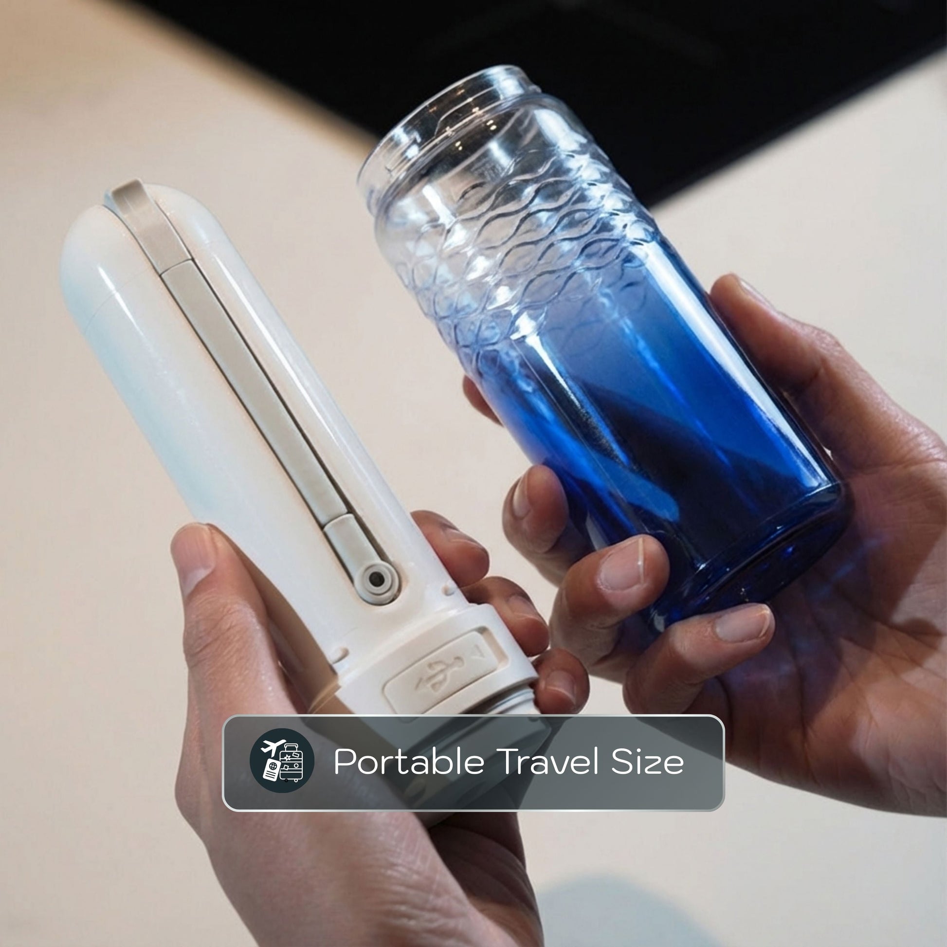 Best Rechargeable Travel Bidet Sprayer- Conor Lumora