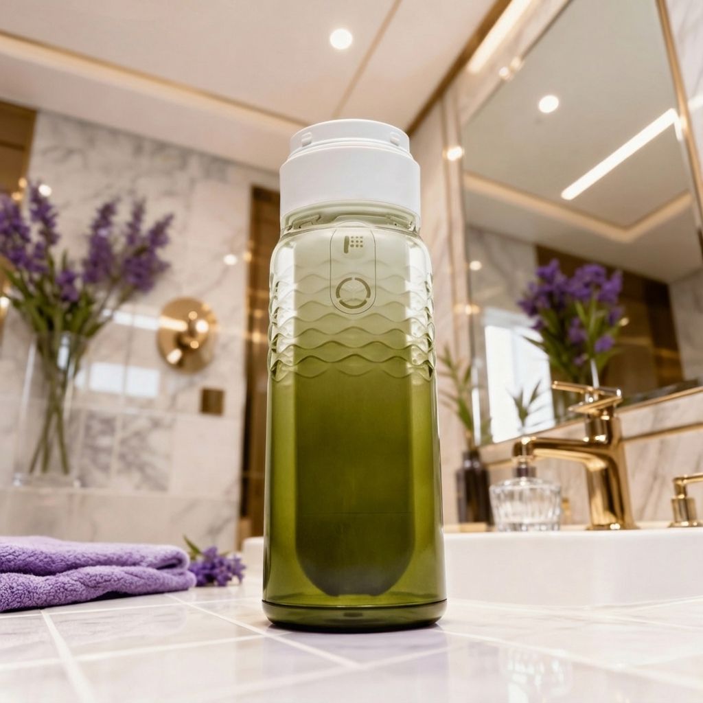 Conor Lumora Rechargeable Travel Bidet Sprayer