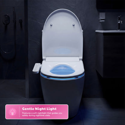 Conor Lyra Smart Bidet Seat with Installation Kit Conor 
