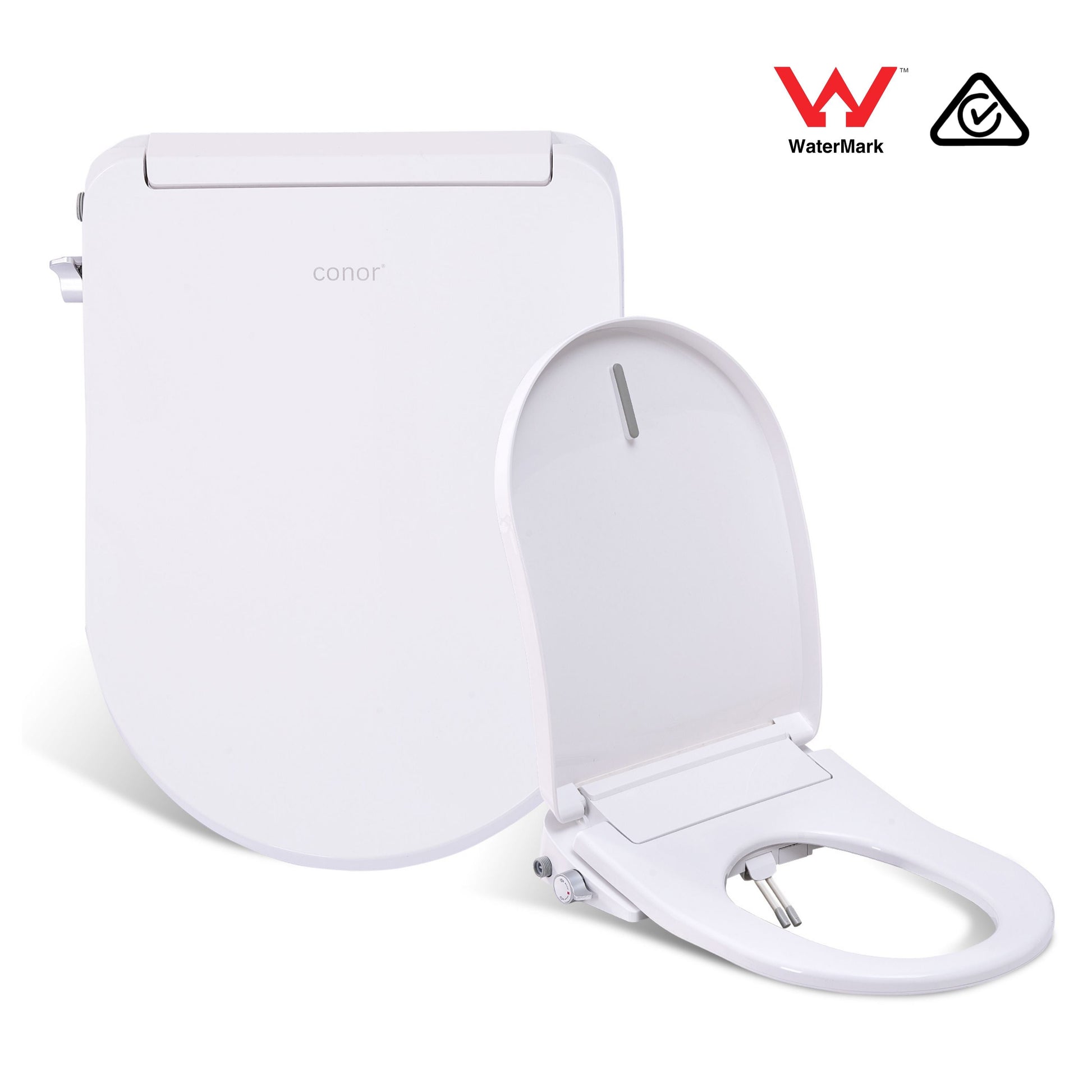 Conor Sylora Heated Smart Bidet Toilet Seat