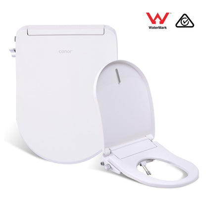 Conor Sylora Heated Smart Bidet Toilet Seat