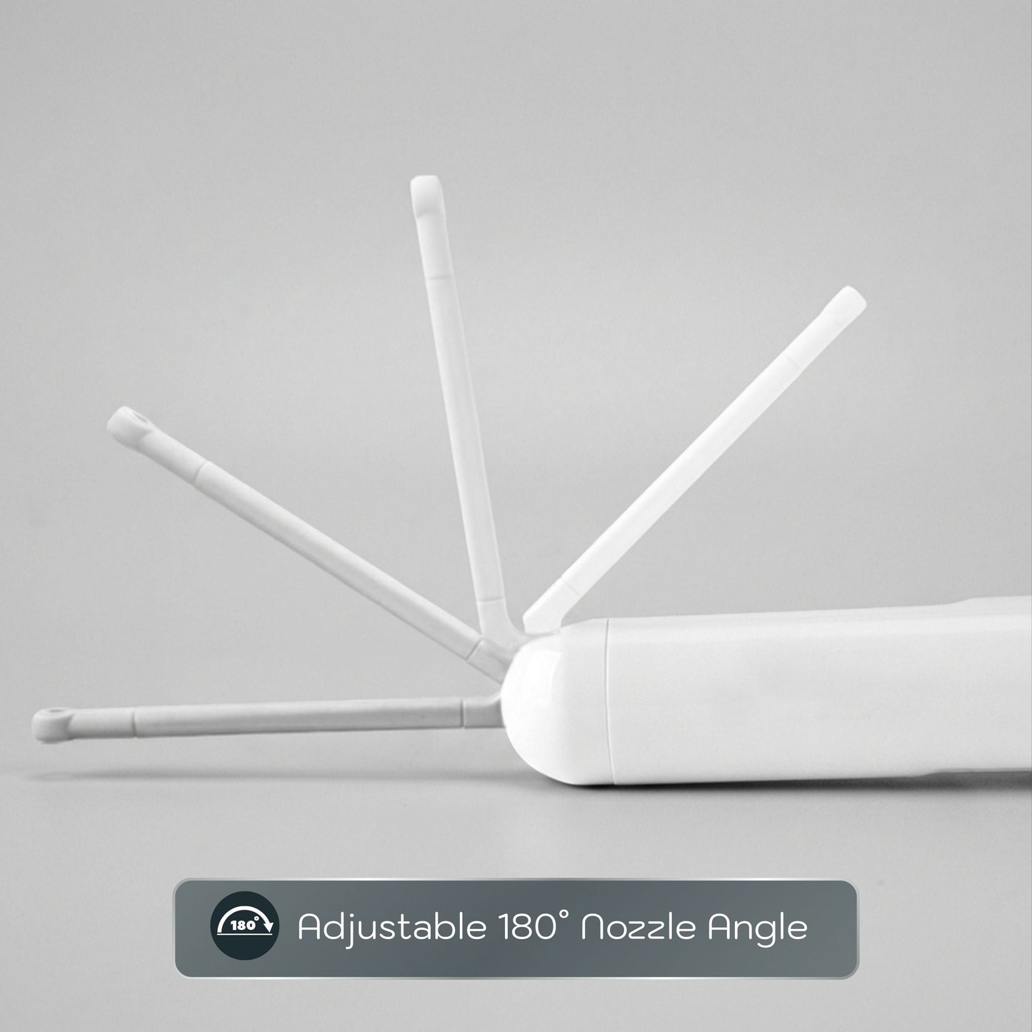 Portable Bidet Sprayer for Camping and Travel Use