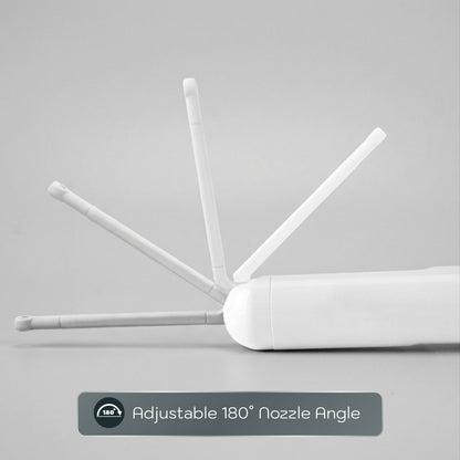 Portable Bidet Sprayer for Camping and Travel Use