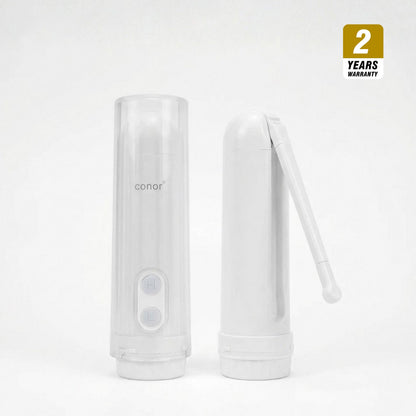 Conor Veyra Portable Bidet Sprayer – Compact Travel Bidet conors.com.au 
