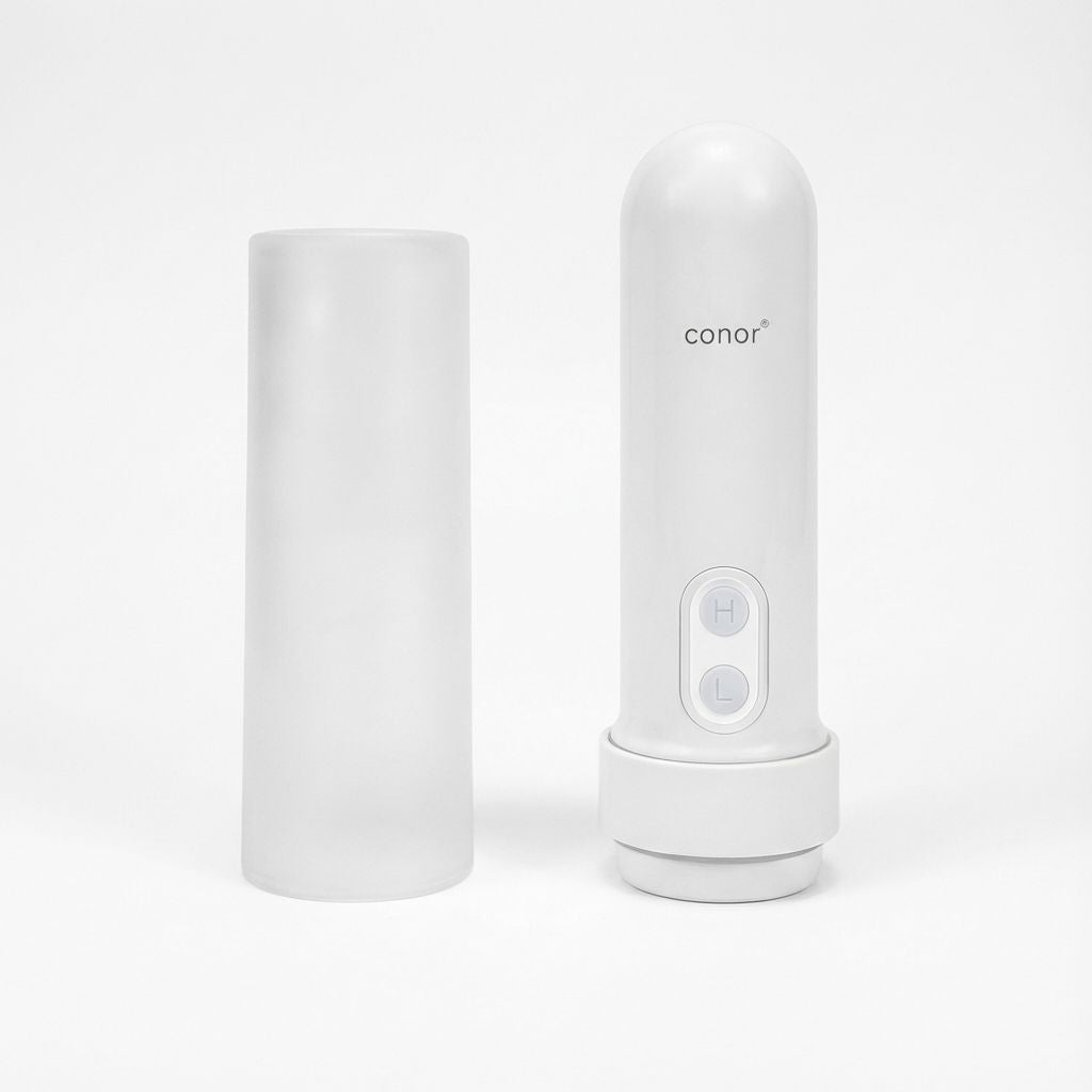 Conor Veyra Portable Bidet Sprayer - Compact Travel Bidet
