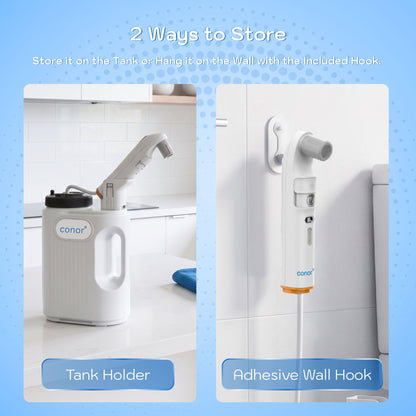 Rinora Portable Bidet Sprayer Conor 