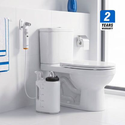 Rinora Portable Bidet Sprayer Conor 
